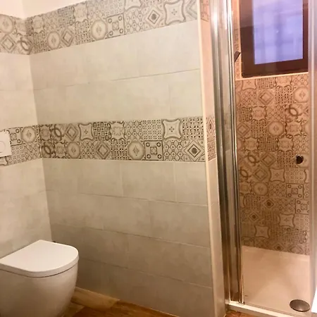 Al Vecchio Arco Appartament 아파트 바리