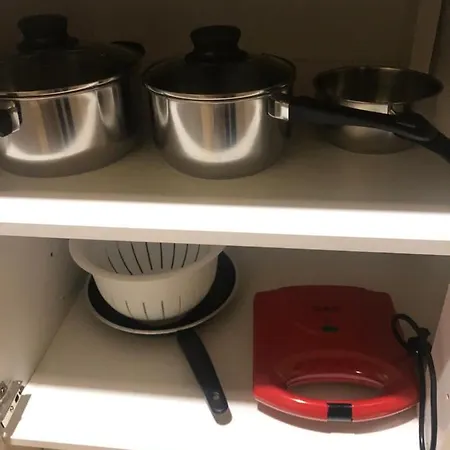 Al Vecchio Arco Appartament *