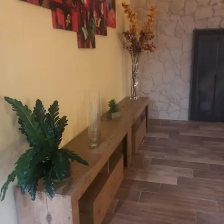 아파트 Al Vecchio Arco Appartament 바리