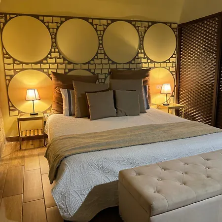 Al Vecchio Arco Appartament アパート