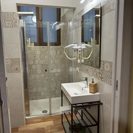 Al Vecchio Arco Appartament バーリ