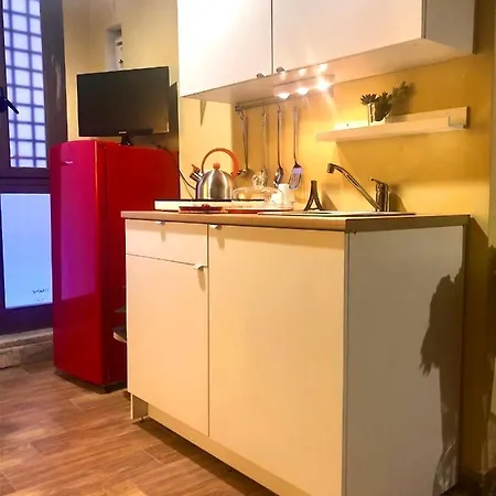 Al Vecchio Arco Appartament