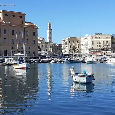 Al Vecchio Arco Appartament Lejlighed Bari