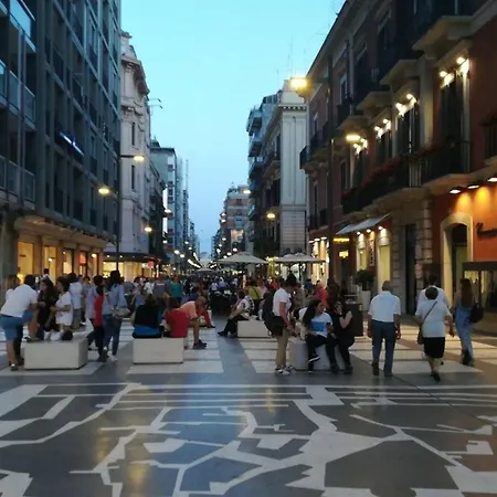 Al Vecchio Arco Appartament * Bari