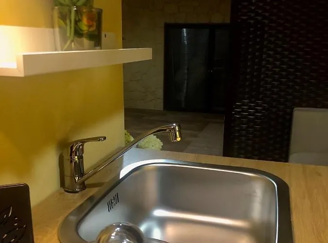 Apartment Al Vecchio Arco Appartament *