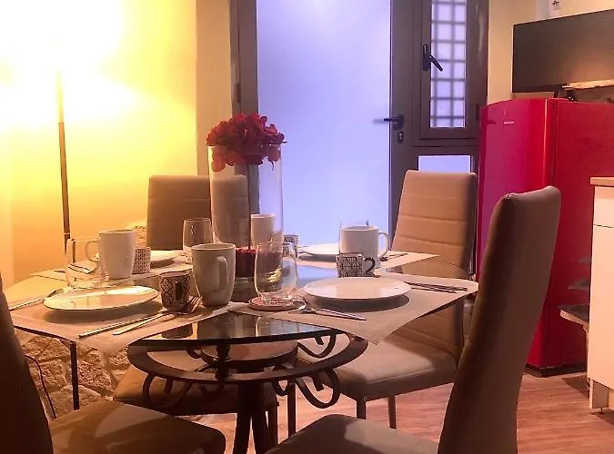 Apartment Al Vecchio Arco Appartament *