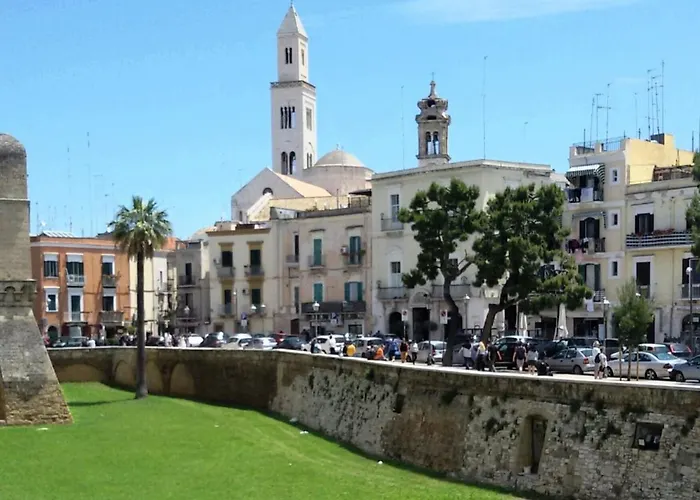 Apartment Al Vecchio Arco Appartament Bari